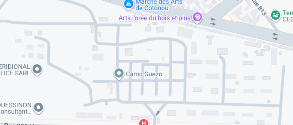 location map image