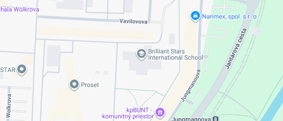 location map image