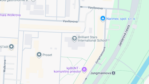 location map image