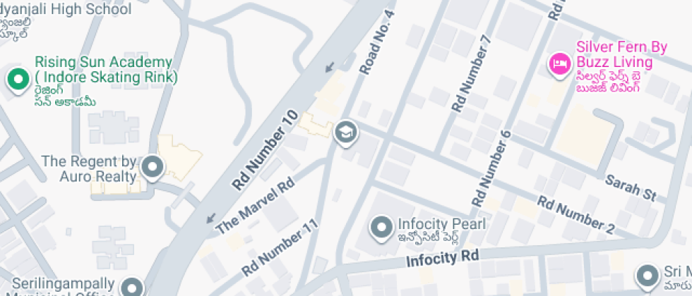 location map image