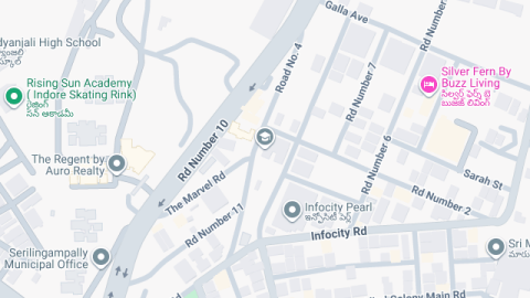 location map image
