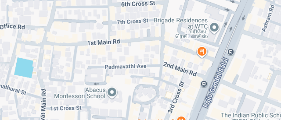 location map image