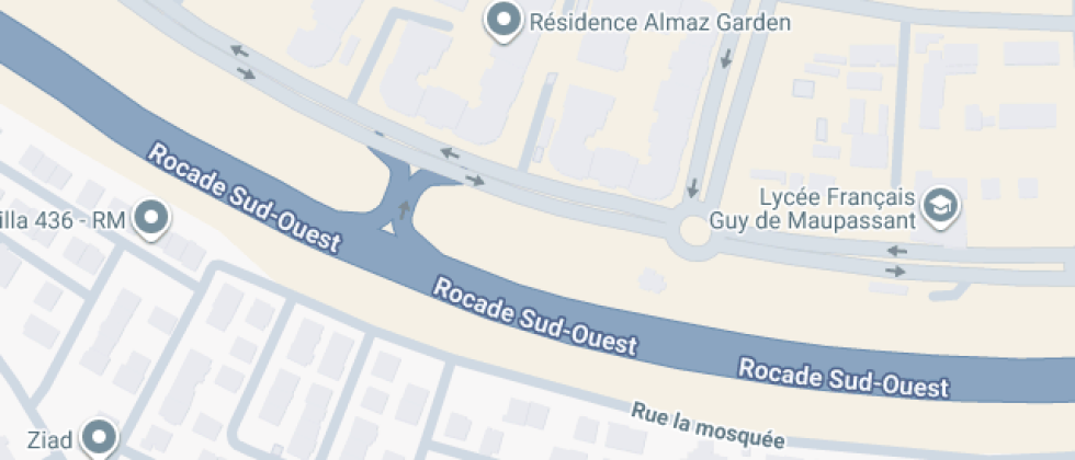 location map image