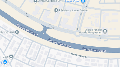 location map image