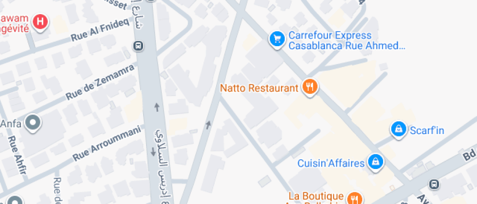 location map image