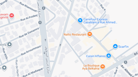 location map image