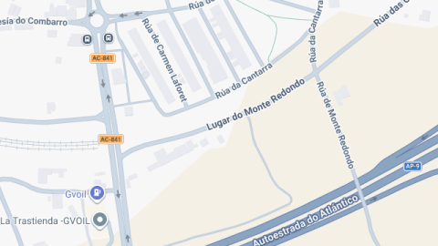 location map image