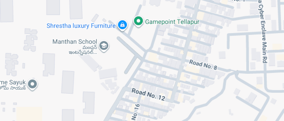 location map image