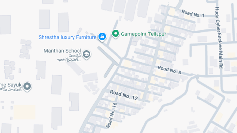 location map image
