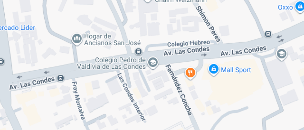 location map image