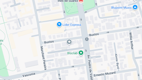 location map image