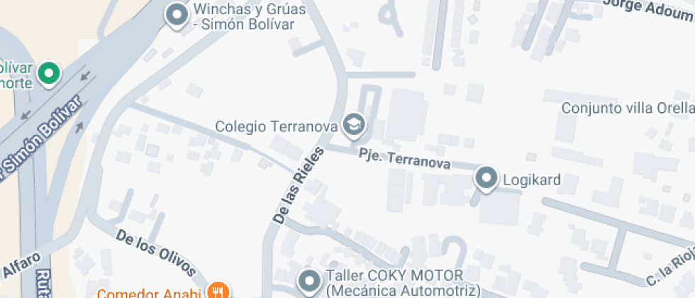 location map image