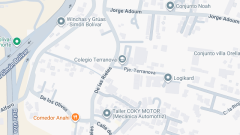 location map image