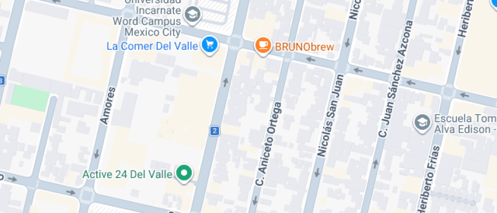 location map image
