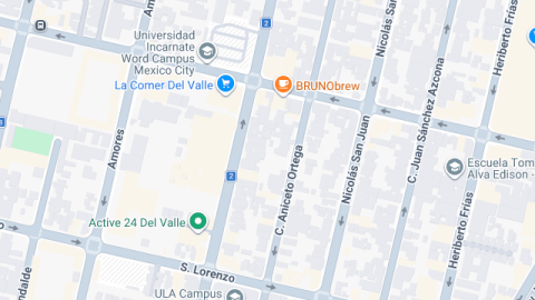 location map image