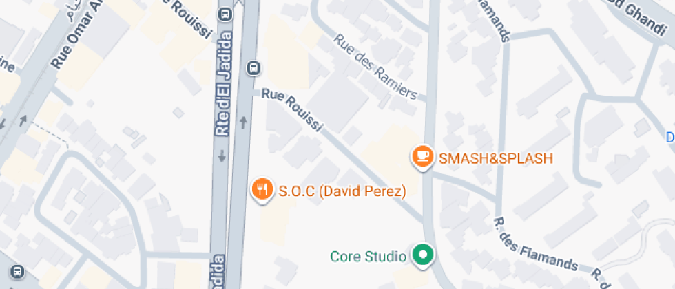 location map image