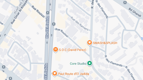 location map image