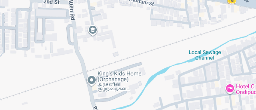 location map image
