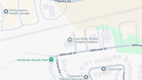 location map image