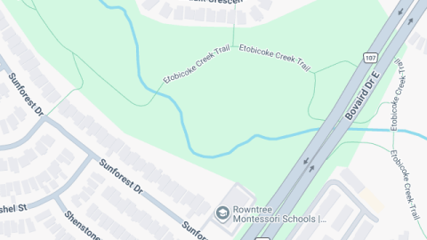 location map image