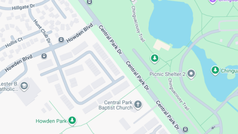 location map image
