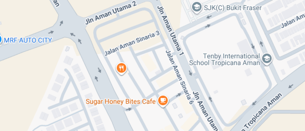 location map image