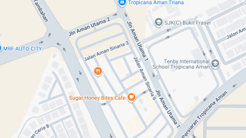 location map image