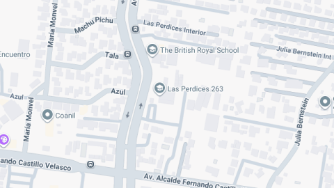 location map image