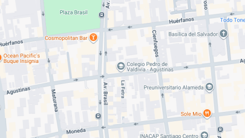 location map image