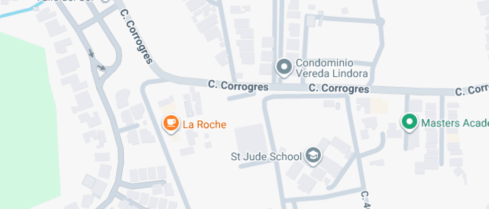 location map image