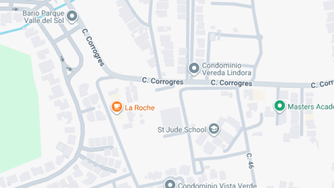 location map image