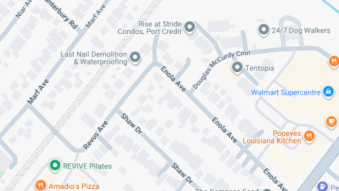 location map image
