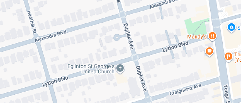 location map image