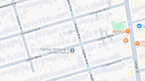 location map image