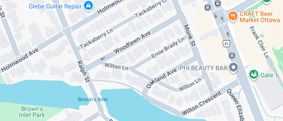 location map image