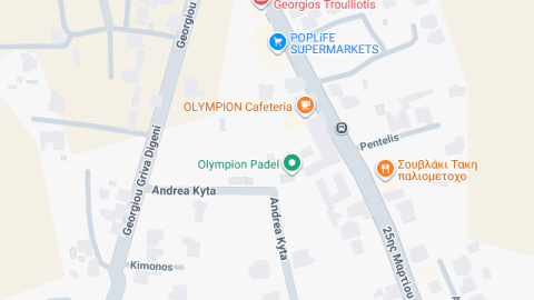location map image
