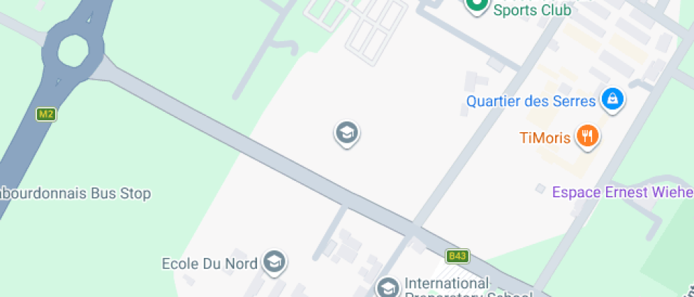location map image