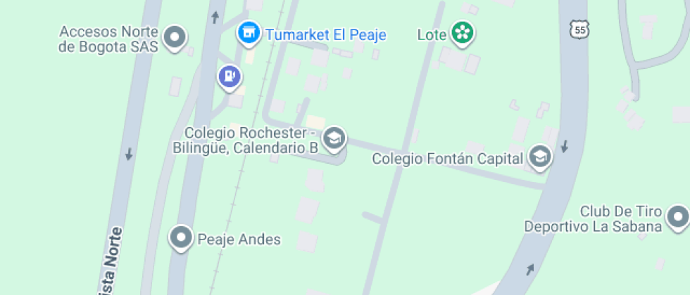 location map image