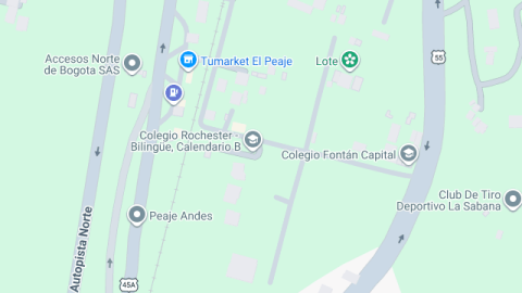 location map image