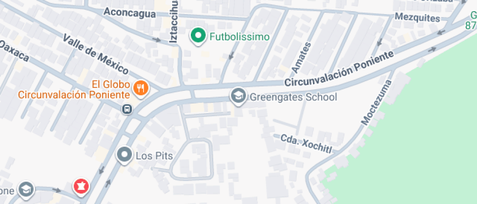 location map image