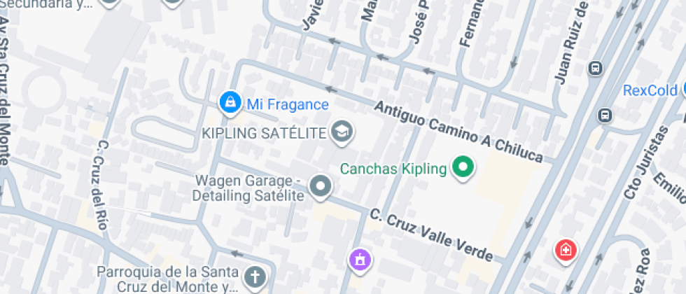 location map image