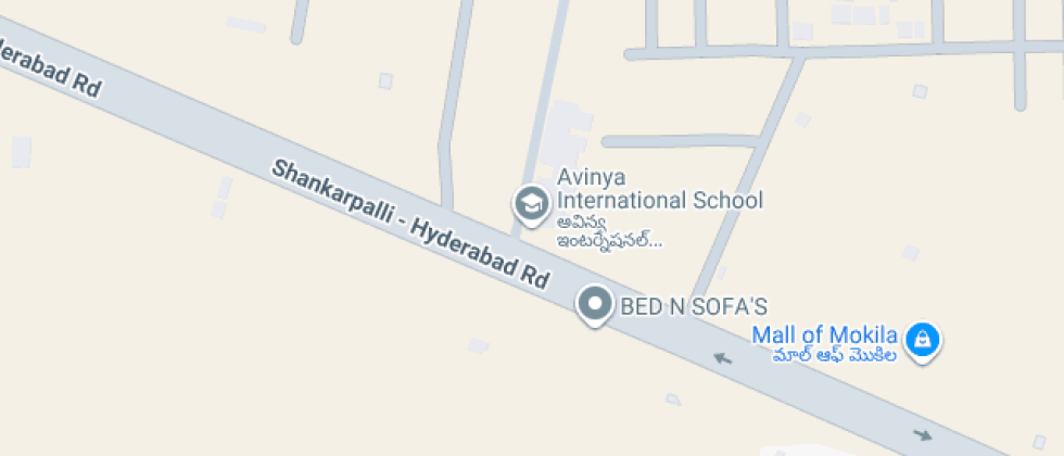 location map image