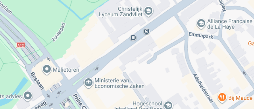 location map image