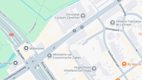 location map image
