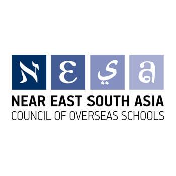 Logo de  NESA (Near East South Asia Council of Overseas Schools)