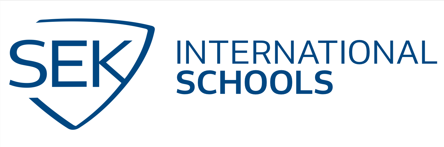 Logo de SEK International Schools