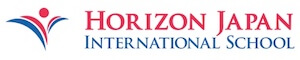 Horizon Japan International School (HJIS) logo