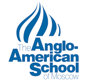 Anglo-American School of Moscow (AAS) logo