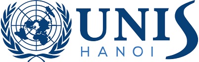 UNIS Hanoi (United Nations International School) logo