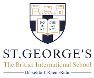 St. George’s The British International School Düsseldorf Rhein-Ruhr (SGSD) logo